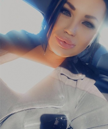 Проститутка Любовь